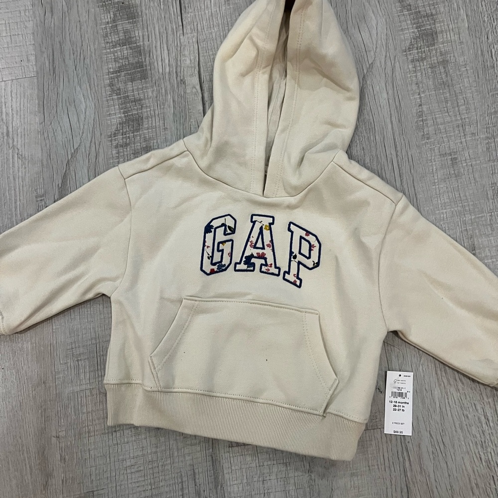 Baby Gap hoodie